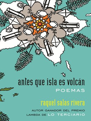 cover image of antes que isla es volcán / before island is volcano